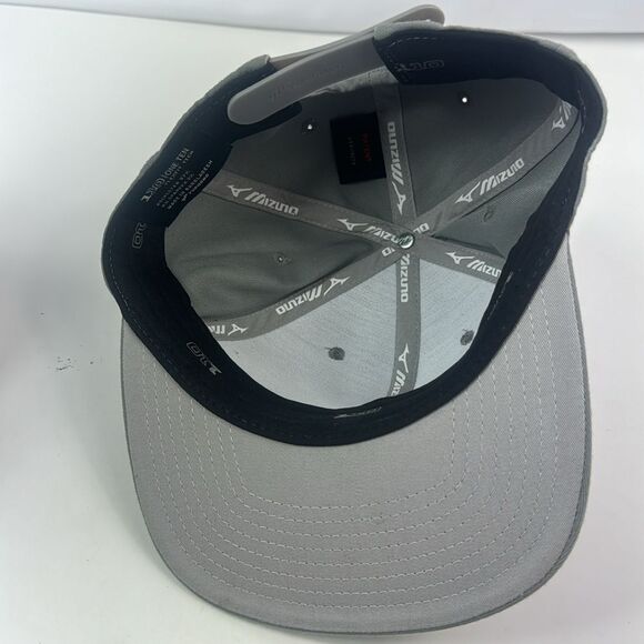 Mizuno Fitted Pro Trucker Men's Hat - Picture 7 of 10